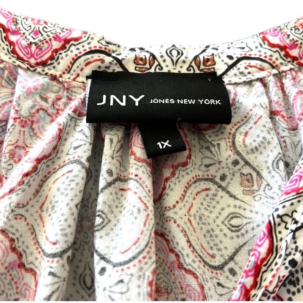 Jones New York blouse - Picture 3 of 6